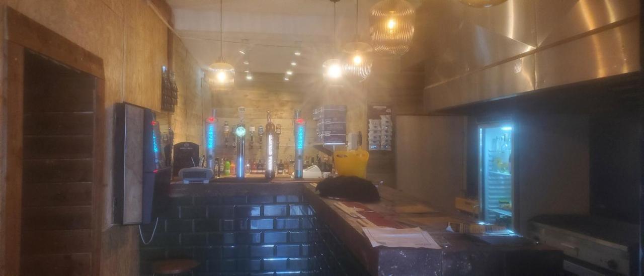 Blessington Road & Lockinn Bar & Restaurant