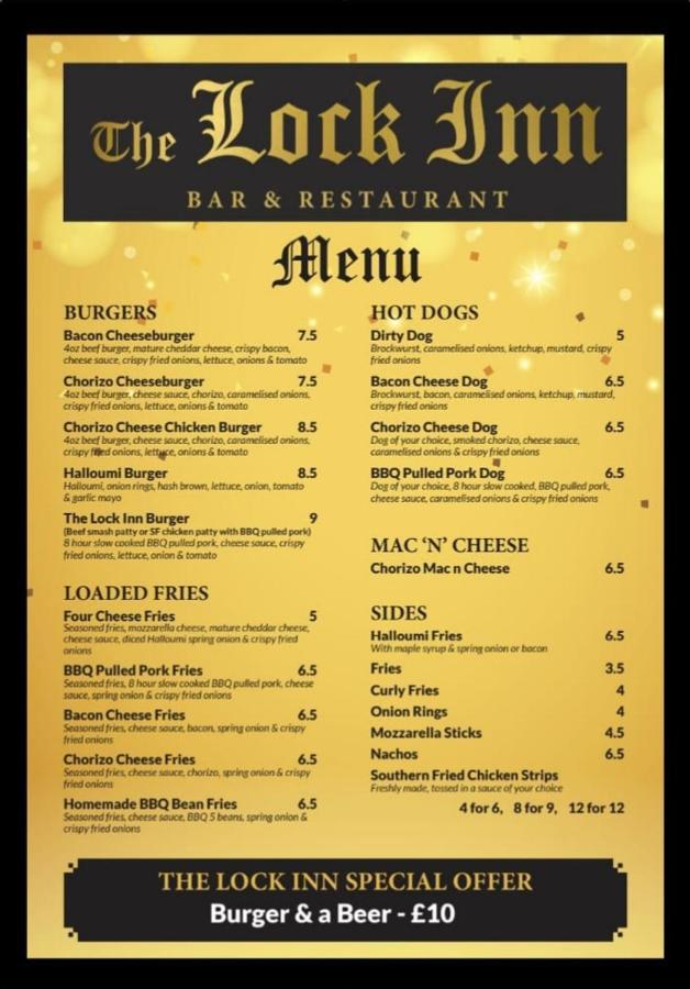 Hostel Blessington Road & Lockinn Bar & Restaurant *